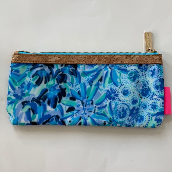 Lilly Pulitzer Pencil Pouch - Picture 4 of 8